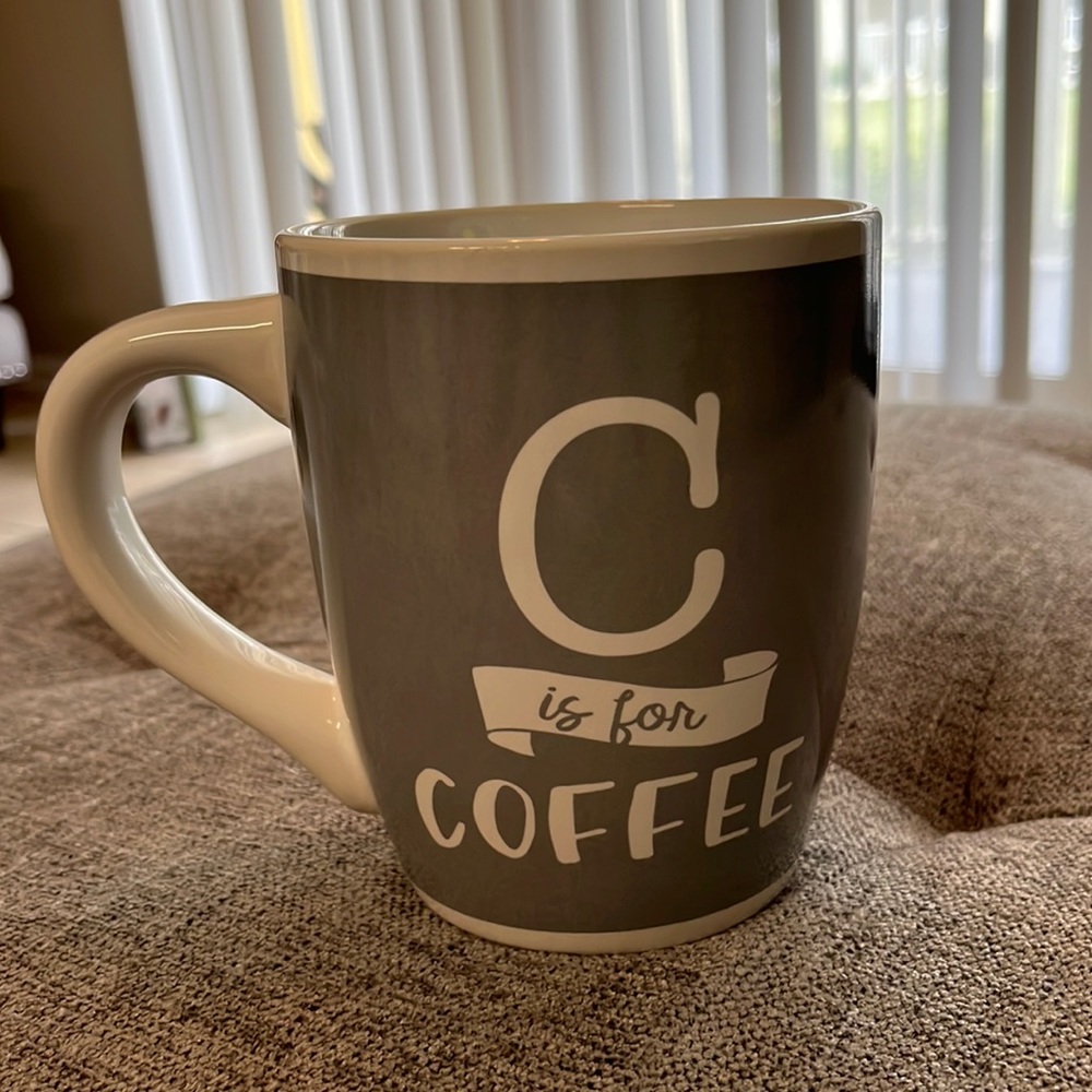 Coffee mug